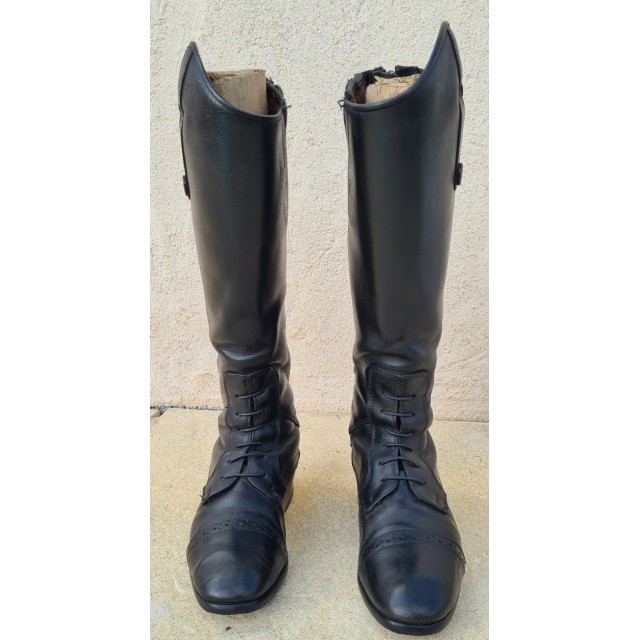 Bottes HKM junior