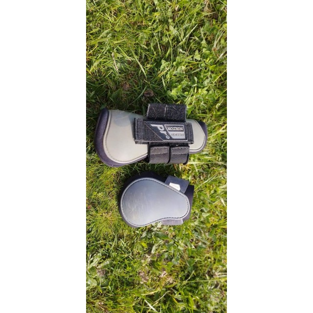 Guêtre et protège boulet