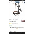 bridon tourné dressage marron 07 68 79 17 03