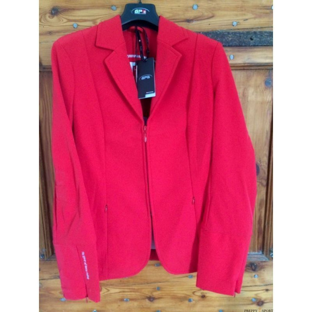 Veste GPA rouge