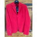 Veste GPA rouge