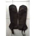 Mini Chaps marron