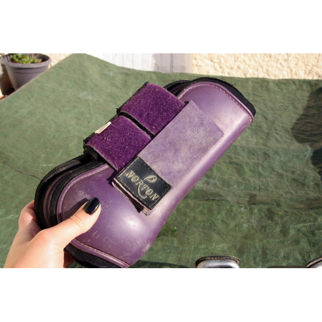 Lot de guêtres de marque Norton