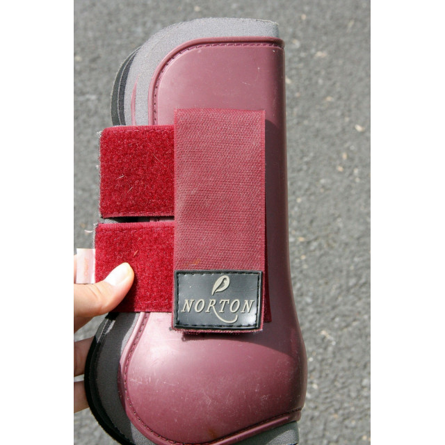 Lot de guêtres de marque Norton