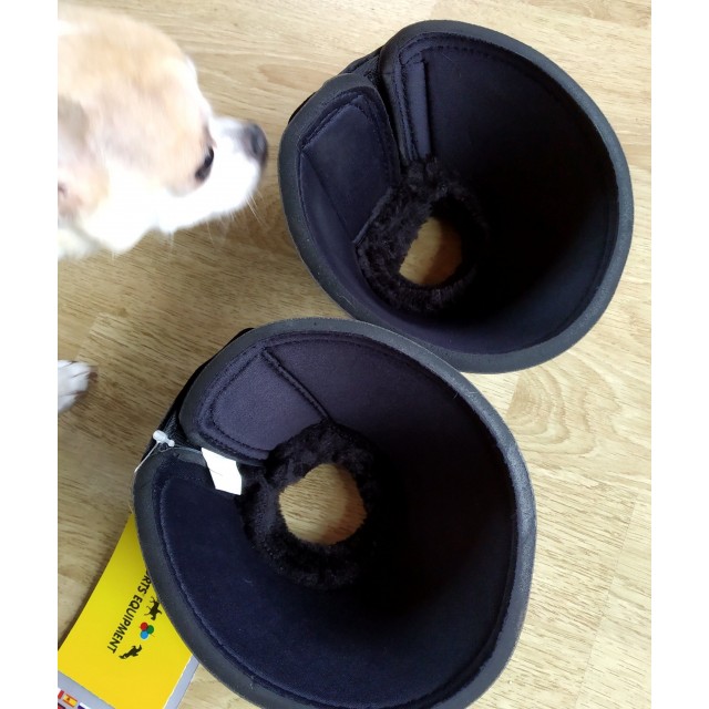 Cloches avec moumoute taille S