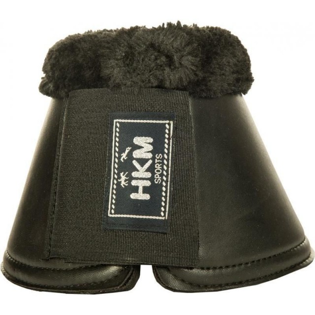 Cloches avec moumoute taille S