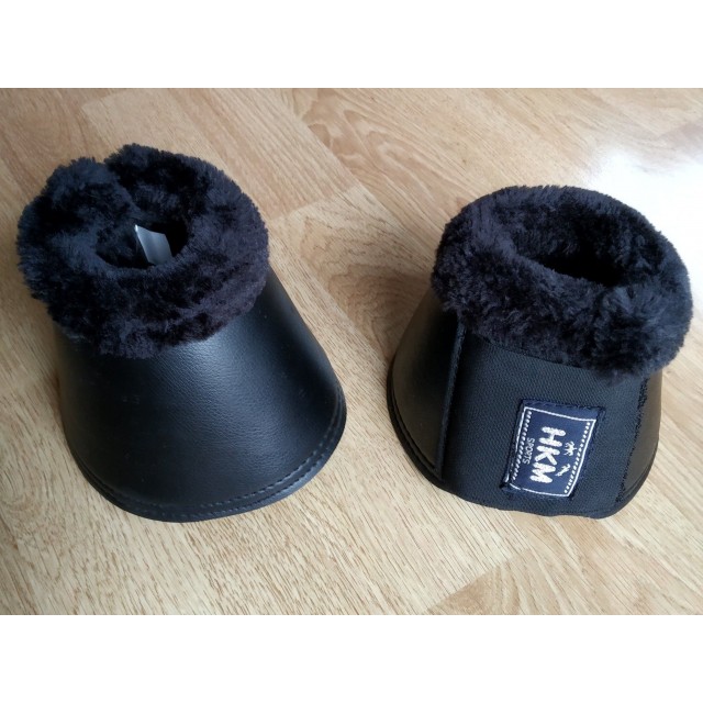 Cloches avec moumoute taille S