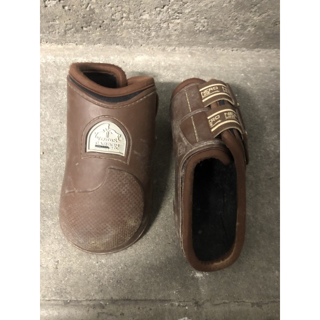 Protège-boulets Olympus Veredus - taille S - cob