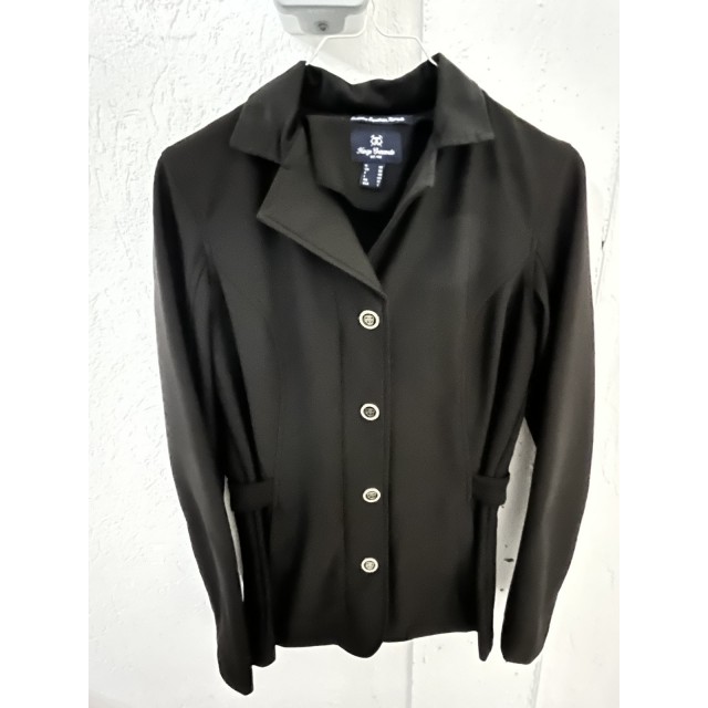 veste de concours horse crescendo