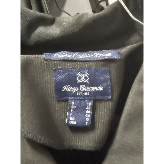 veste de concours horse crescendo