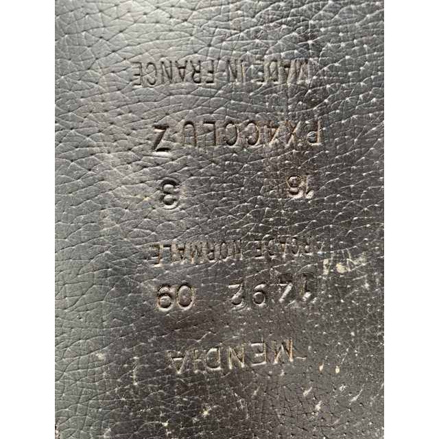 Selle dressage Devoucoux
