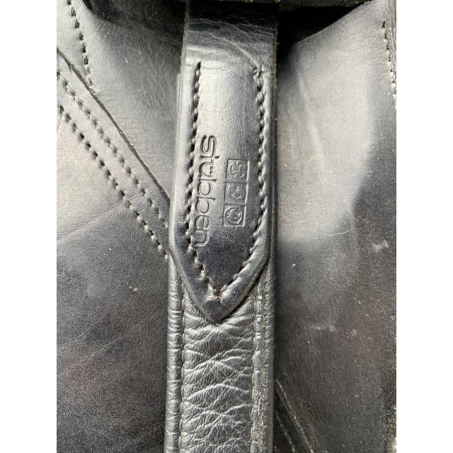 Selle dressage Devoucoux