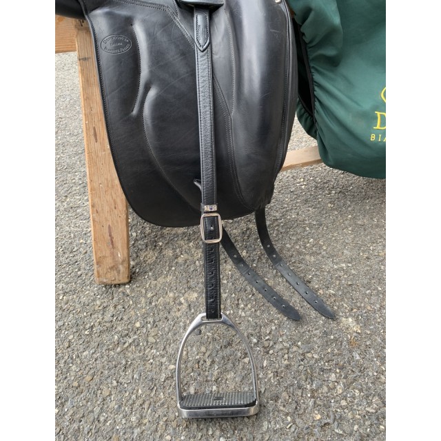 Selle dressage Devoucoux