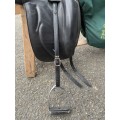 Selle dressage Devoucoux