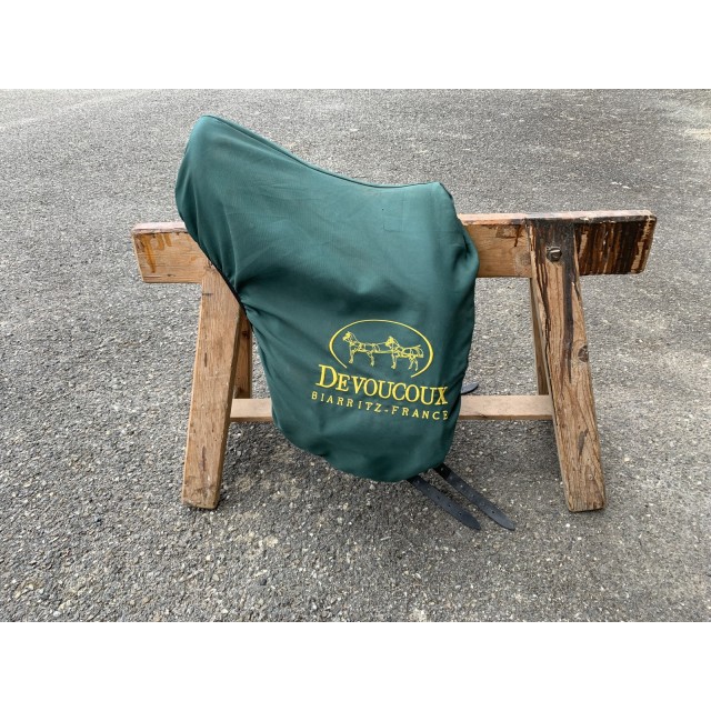 Selle dressage Devoucoux