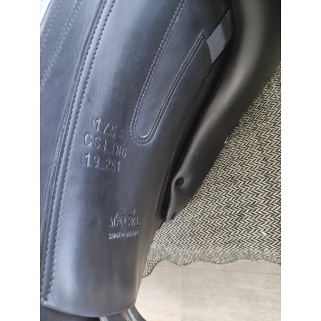 Selle dressage MACEL Gala S 17.5