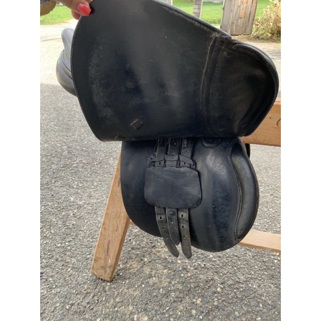 Selle mixte Pessoa