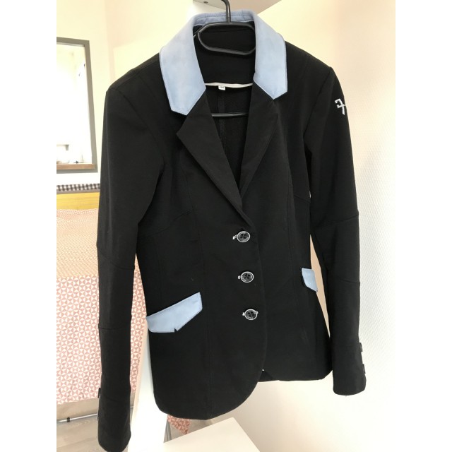 Veste concours horse pilot