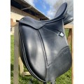 Selle dressage Bâtes