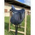 Selle dressage Bâtes