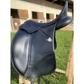 Selle dressage Bâtes