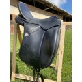Selle dressage Bâtes