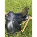 Selle dressage Bâtes