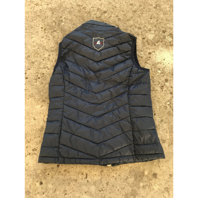Veste Sans Manches Equi Thème