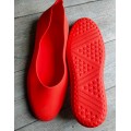 Surchaussure mouillère® rouge L 43-44