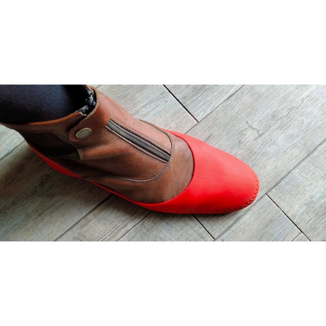 Surchaussure mouillère® rouge L 43-44