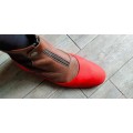 Surchaussure mouillère® rouge L 43-44