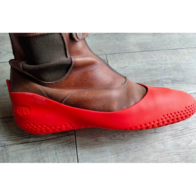 Surchaussure mouillère® rouge L 43-44