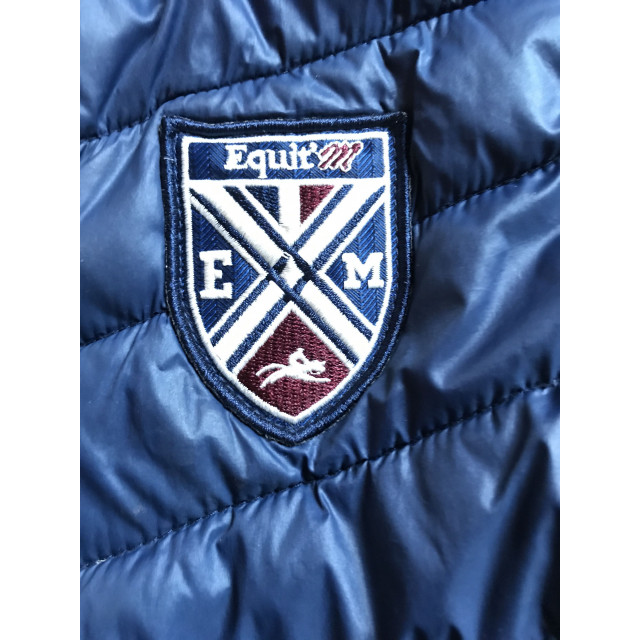 Veste Sans Manches Equi Thème