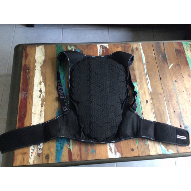 Dorsale Dainese Alter-Real - Femme