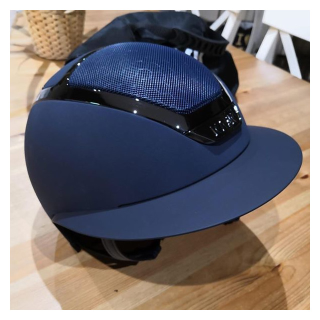 KASK STAR LADY BLEUR MARINE