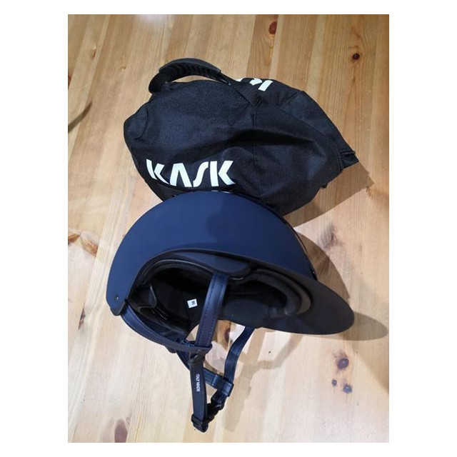 KASK STAR LADY BLEUR MARINE