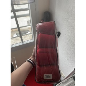 Bandes de polo rouge