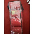 Bandes de polo rouge