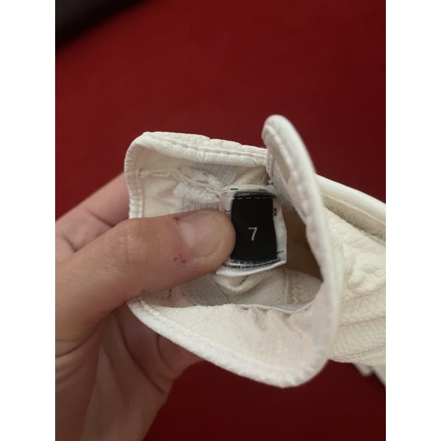 Gants Roeckl blanc