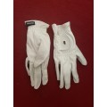 Gants Roeckl blanc