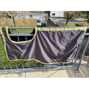 Couvre reins imperméable