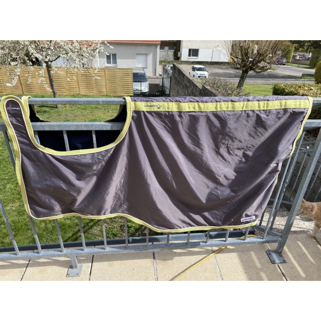 Couvre reins imperméable