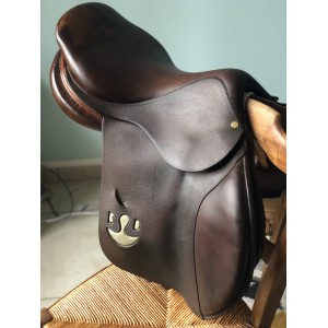 Selle Bruno Delgrange 17