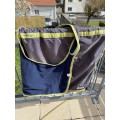 Couvre reins imperméable