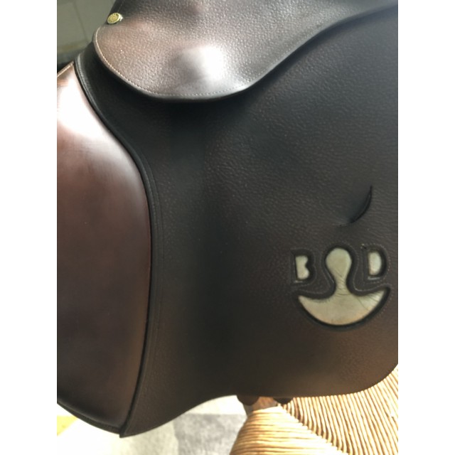 Selle Bruno Delgrange 17