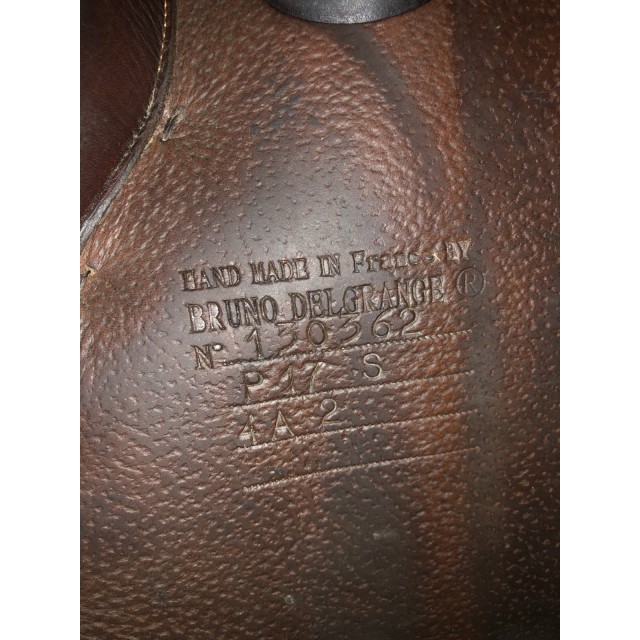 Selle Bruno Delgrange 17
