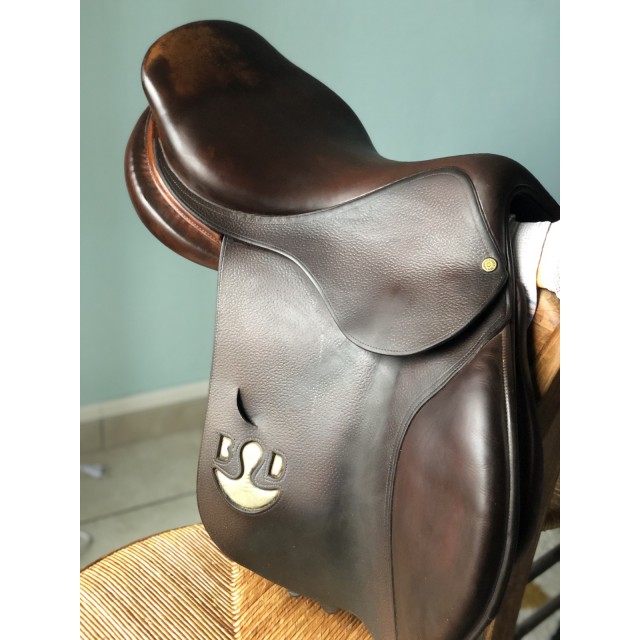 Selle Bruno Delgrange 17