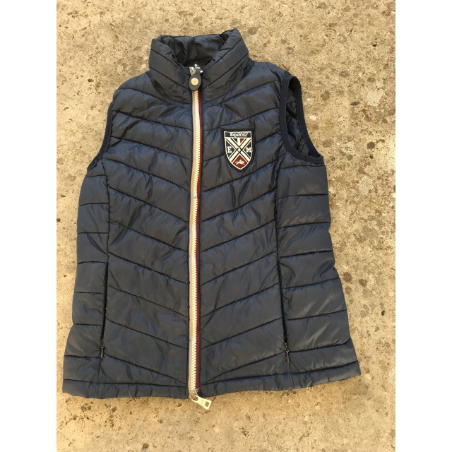 Veste Sans Manches Equi Thème