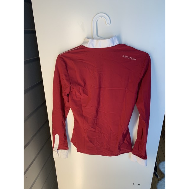 chemise de concours horse pilote
