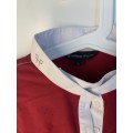 chemise de concours horse pilote